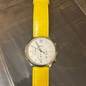 Fossil Chronograph Menβs Watch - C221044